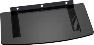 Uchwyt ścienny do DVD, Blu-ray, dekodera szklany - Uchwyty do telewizora - miniaturka - grafika 2