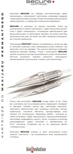 BIOEVOLUTION igła/kartridż nowej genaracji SECURE akupunkturowa lub tradycyjna - Pozostałe akcesoria kosmetyczne - miniaturka - grafika 4
