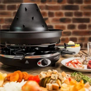 Klarstein GQ6-Taste-Volcano - Raclette - miniaturka - grafika 3