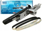 Szlifierki i polerki pneumatyczne - Taśmowa Szlifierka Pneumatyczna Czołg 20x520mm - miniaturka - grafika 1