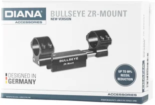 Diana Montaż kompensacyjny Diana ZR 1-30 mm/11 mm 029-057 - Lunety i akcesoria - miniaturka - grafika 3
