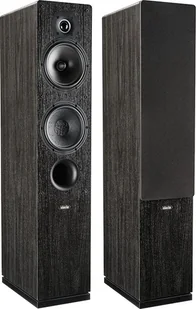 Rotel A14 MkII srebrny) + Tesi 561 czarny) - Zestawy stereo - miniaturka - grafika 3