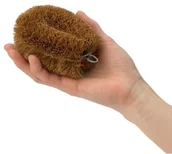 Pozostałe kosmetyki - Unbekannt Japońskie szczotka "kamenoko tawashi" JTW291 - miniaturka - grafika 1