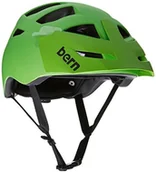 Kaski rowerowe - Bern vm8ngxxlxxxl męski kask rowerowy, zielony  Matte Neon Green VM8NG2X3X - miniaturka - grafika 1