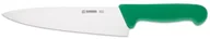 Akcesoria gastronomiczne - Giesser Nóż kucharski 200 mm, zielony | 8455 8455-20-gr - miniaturka - grafika 1
