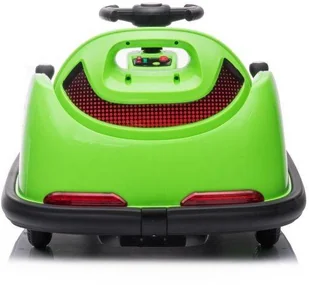 LEAN CARS Pojazd Na Akumulator GTS1166 Zielony LT-9568-0 - Pojazdy elektryczne dla dzieci - miniaturka - grafika 6