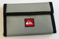 Portfele - Quiksilver portfel MARINER X WALLET Grey - miniaturka - grafika 1