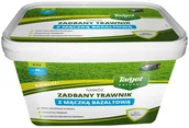 Nawozy ogrodnicze - Target Nawóz do trawnika 4 kg z mączką bazaltową ZADBANY TRAWNIK - miniaturka - grafika 1
