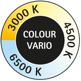 MAUL Lampa stołowa LED MAULgrace, CCT ściemniana czarna - Lampy stojące - miniaturka - grafika 5