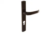 Klamki - Gamet s.a Klamka DIANA (ST-27) brązowa 72 WB - miniaturka - grafika 1