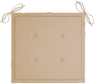 vidaXL Krzesła ogrodowe ze stolikiem i poduszkami drewno akacjowe 3061278 - Meble ogrodowe - miniaturka - grafika 10