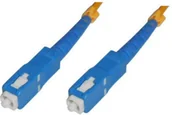Kable miedziane - MicroConnect Patchcord światłowdowy SC/UPC-SC/UPC 5m 9/125 OS2 15m FIB224015 FIB224015 - miniaturka - grafika 1