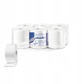 Papier toaletowy - Almusso Papier Toaletowy Przemysłowy biały 12sztuk - miniaturka - grafika 1