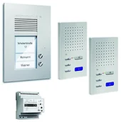 Domofony - Euratech TCS psu2220 0000 PSU2220-0000 - miniaturka - grafika 1