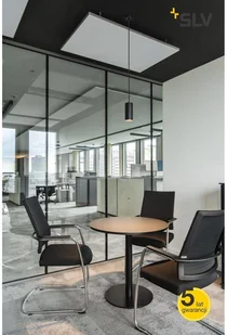 Spotline SLV Oprawa wisząca LED NUMINOS PD PHASE M 3000 K 36° 1004251 - Lampy sufitowe - miniaturka - grafika 2