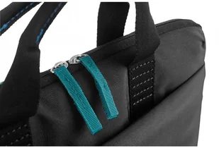 Tucano Brak Smilza Super Slim Bag - Torba MacBook Air 13" / MacBook Pro 13"/ MacBook Pro 13" Retina / MacBook Air 13" Retina / iPad Pro 12.9" (2017/2015) ( BSM1314-BK - Torby na laptopy - miniaturka - grafika 6