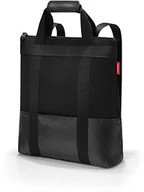 Plecaki - Reisenthel Daypack 2-W-1 torba do noszenia aparatu, kolor: czarny HH7047 - miniaturka - grafika 1