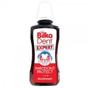 Płyny do płukania jamy ustnej - BILKA DENT Expert Parodont Protect - Płyn do ust przeciw paradontozie, 250 ml Pły000060 - miniaturka - grafika 1