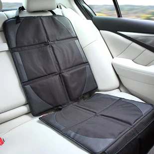 LittleLife Mata ochronna pod fotelik L16090 - Akcesoria do fotelików - miniaturka - grafika 2