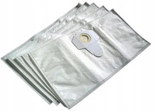 Graphite Worki Do Odkurzacza Warsztat 59G607 5SZT - Worki do odkurzaczy - miniaturka - grafika 3