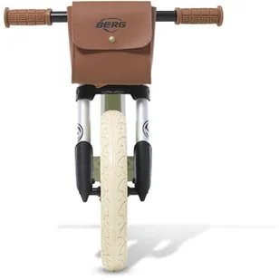 ROWEREK BIEGOWY BERG BIKY RETRO GREEN 24.75.50.00 - Rowerki biegowe - miniaturka - grafika 5