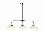 Lampy sufitowe - Dar Lighting Dynamo Wisząca Dar Lighting DYN0333 - miniaturka - grafika 1