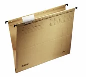 Teczki i skoroszyty - Leitz Teczka zawieszana Alpha z bokami siarczanowa 19160000 - miniaturka - grafika 1