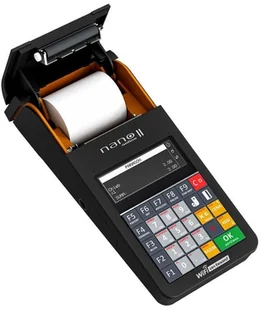 Novitus Kasa fiskalna online NANO II ONLINE - Kasy fiskalne - miniaturka - grafika 5