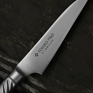 Tojiro Hiendkitchen Pro VG-10 Nóż do obierania 9cm F-844 - Noże kuchenne - miniaturka - grafika 2