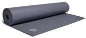 Maty do jogi - Manduka Prolite mata do jogi, długość: 200 cm, materiał w 100% bez lateksu, produkt dostępny w różnych kolorach, ciemnoszary PL79-THUNDER - miniaturka - grafika 1