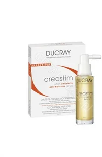 Ducray PIERRE FABRE Creastim płyn przeciw wypadaniu włosów 2x 30ml - Odżywki do włosów - miniaturka - grafika 2