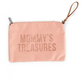 Childhome Mommys Treasures, Saszetka, Różowy - Torby i organizery dla mam - miniaturka - grafika 10