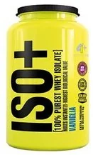 4+ Nutrition Suplement diety, Iso, naturalny, 2000 g - Odżywki białkowe - miniaturka - grafika 2