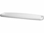 Półki łazienkowe - Bisk Półka Oceanic biała - miniaturka - grafika 1