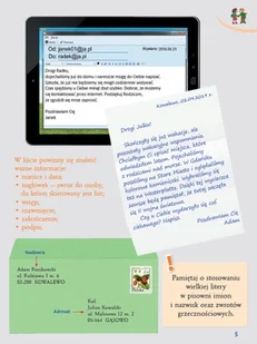 Wydawnictwo Juka Gra w kolory. Podręcznik klasa 3, część 1 890692 - Podręczniki dla szkół podstawowych - miniaturka - grafika 4