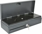 Akcesoria do kas i terminali - Elzab Szuflada kasowa FLIP-TOP Premium - miniaturka - grafika 1