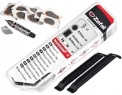 Akcesoria rowerowe - ZEFAL Zestaw Naprawczy Do Dętek Łatki + 2 Łyżki - miniaturka - grafika 1