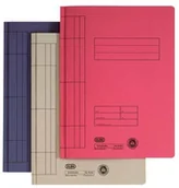 Teczki i skoroszyty - Elba INNY Skoroszyt Kartonowy A4 Zielony 126L985 - miniaturka - grafika 1