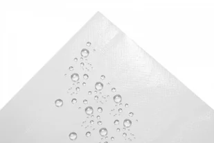 Szafa tekstylna z 8 półkami SONIA Szara z kurtyną 5902340321133 - Szafy - miniaturka - grafika 5