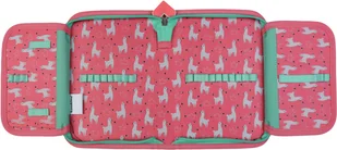 St. Majewski Tornister szkolny Bambino Lama - Plecaki szkolne i tornistry - miniaturka - grafika 9