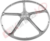 Akcesoria i części do pralek i suszarek - Whirlpool Koło pasowe / napędowe do pralki 480111100924 - miniaturka - grafika 1