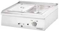 Inne urządzenia gastronomiczne - Stalgast bemar elektryczny nastawny GN 1/1 400 9720000 - miniaturka - grafika 1