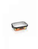 Pojemniki kuchenne - Gefu Pojemnik na żywność MILO prost 600ml g-12752 - miniaturka - grafika 1