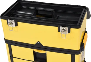 VOREL WÓZEK NARZĘDZIOWY 3 SEGMENTOWY 78738 - Szafy i regały magazynowe - miniaturka - grafika 7