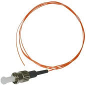 Pigtaile światłowodowe - Opto Pigtail ST/UPC MM OM2 2m - miniaturka - grafika 1