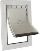 Pozostałe akcesoria dla kotów - Altranet PetSafe Drzwiczki dla zwierząt 640, aluminium, <45 kg, 5015 - miniaturka - grafika 1