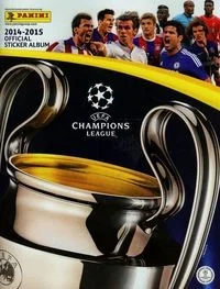 Panini Kolekcja UEFA Champions al bum 2014/15 WSPAKNKCC025068 - Przybory szkolne - miniaturka - grafika 2