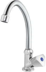 Deante Bateria umywalkowa do wody zimnej lub zmieszanej BEZ_026L BEZ 026L [15778398] - Baterie umywalkowe - miniaturka - grafika 2