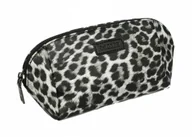 Kosmetyczki, organizery i kuferki - Jennifer Jones Materiałowa Kosmetyczka Prostokątna Jennifer Jones ŚREDNIA JJ2303 - miniaturka - grafika 1