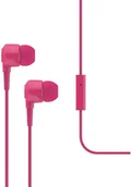 Słuchawki - TTEC J10 różowe (2KMM10Y TJ10P) - miniaturka - grafika 1